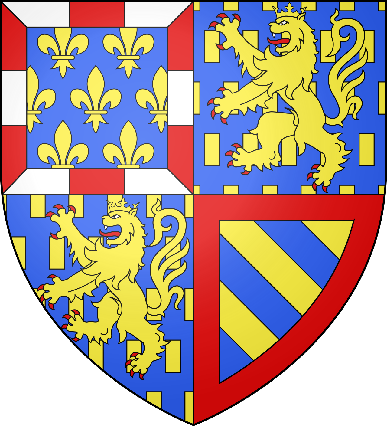 Logo de la région Bourgogne